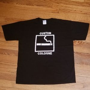MUST SEE Custom Tee Shirt NWOT